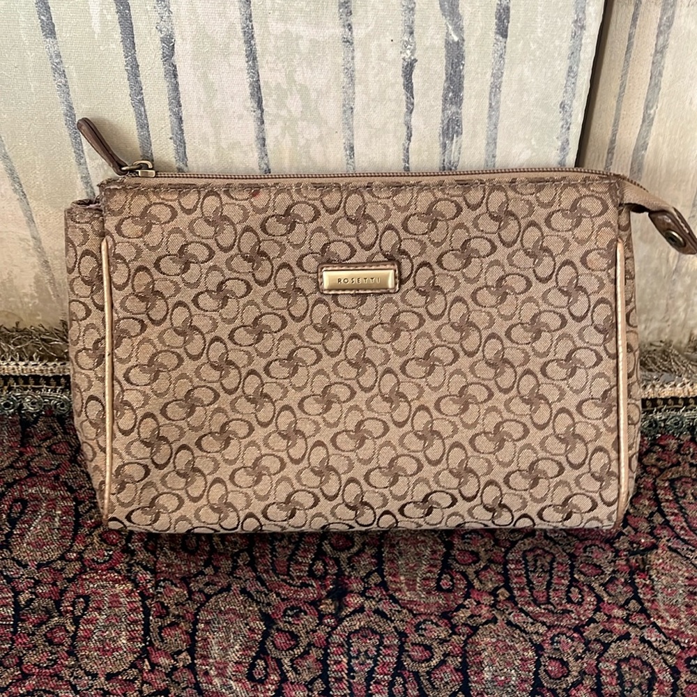Rossetti Accessories Small Brown Purse